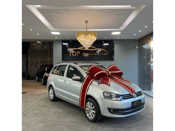 VOLKSWAGEN SPACEFOX 1.6 MI TREND 8V FLEX 4P MANUAL VOLKSWAGEN SPACEFOX 1.6 MI TREND 8V FLEX 4P MANUAL